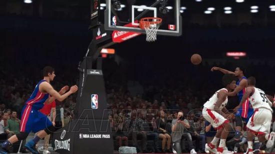 《NBA2K18》防守设置图文教程 NBA2K18防守怎么设置